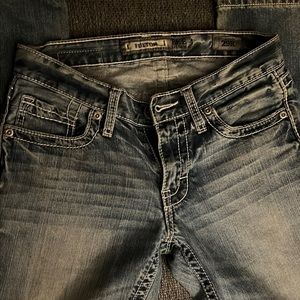 Mens BKE jeans. Size 29R. Fulton fit.